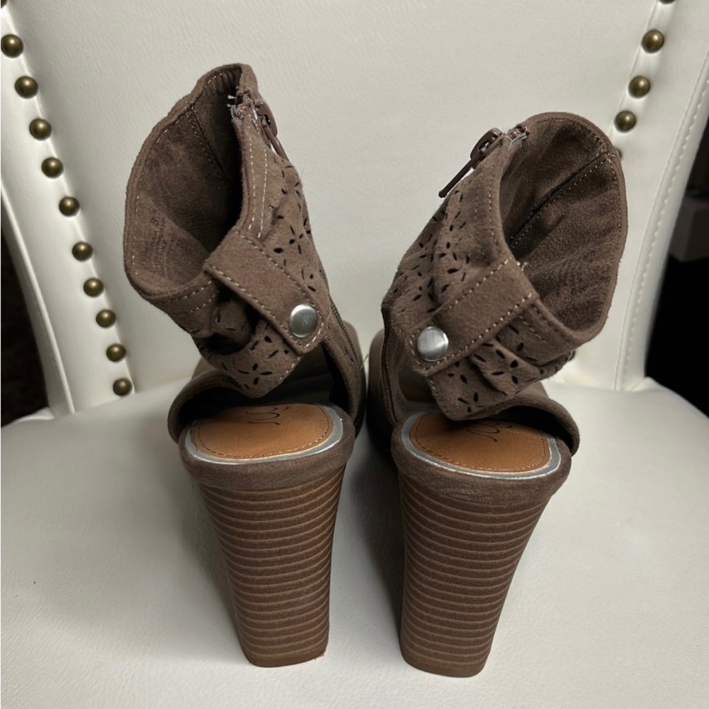Booties - Picture 2 of 5